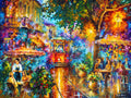 OLD MAGIC  - ORIGINAL OIL PAINTING