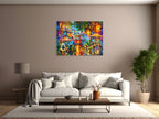 OLD MAGIC  - ORIGINAL OIL PAINTING