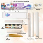 MELODY OF THE NIGHT - Paint By Numbers Full Kit