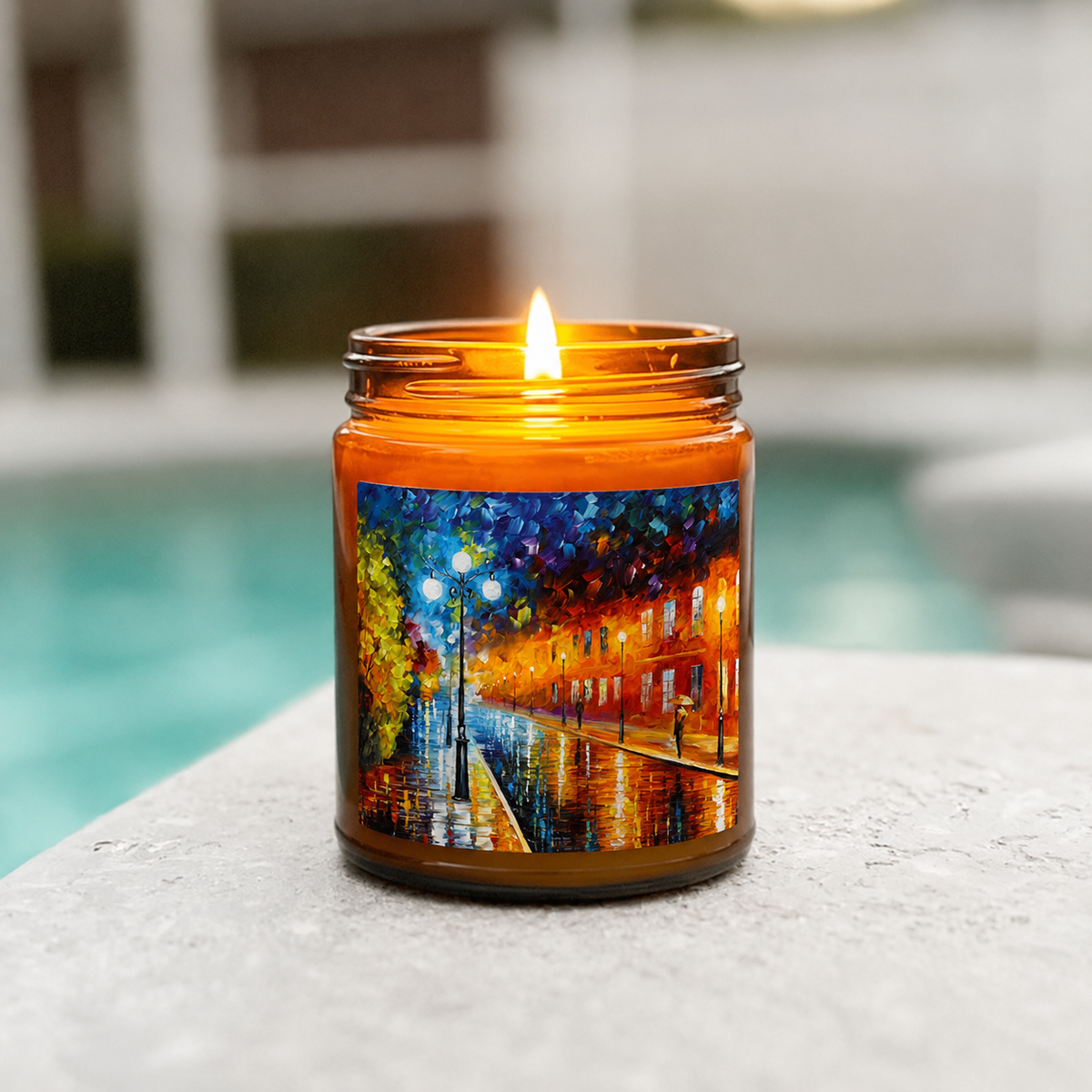 Romantic Date Set - BLUE LIGHTS