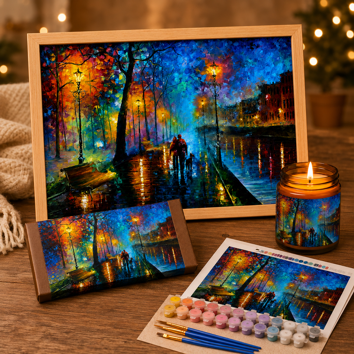 Romantic Date Set - MELODY OF THE NIGHT
