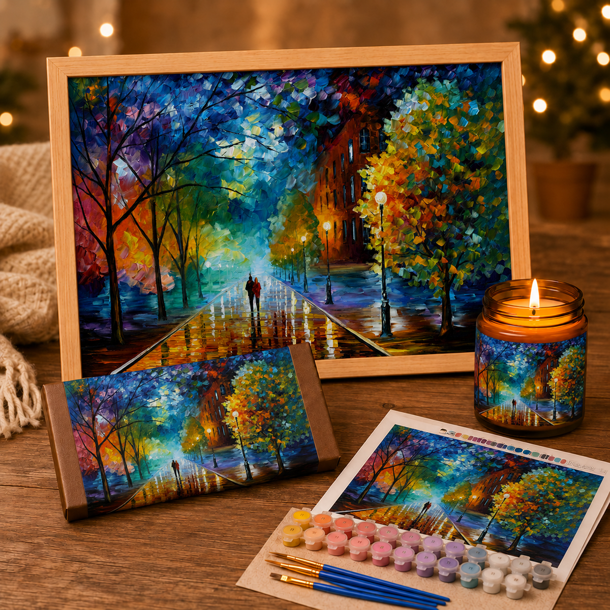 Romantic Date Set - FRESHNESS OF COLD