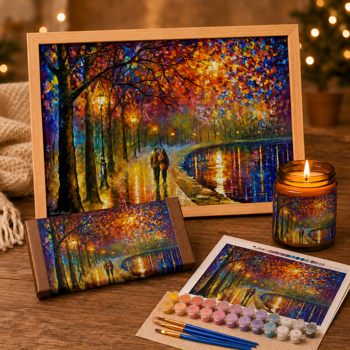 Romantic Date Set - SPIRITS BY THE LAKE
