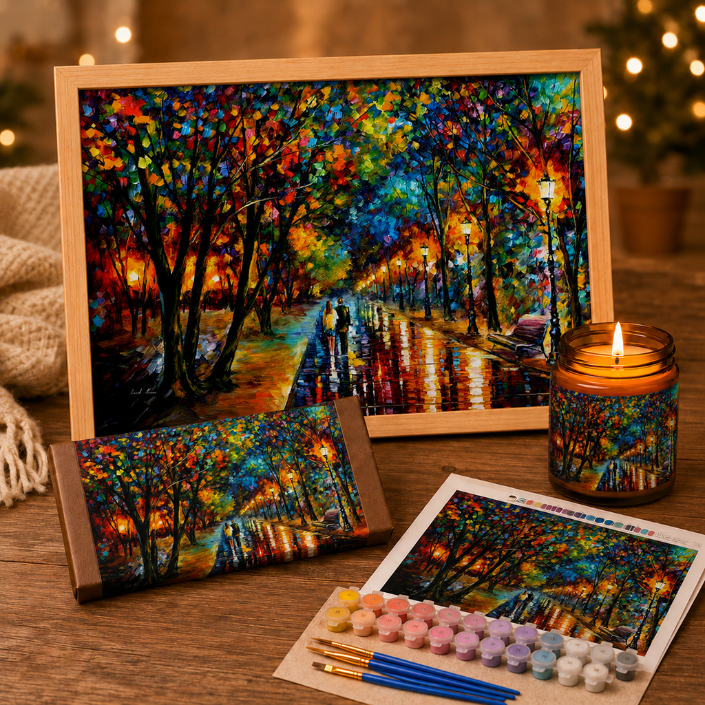 Romantic Date Set - WHEN DREAMS COME TRUE
