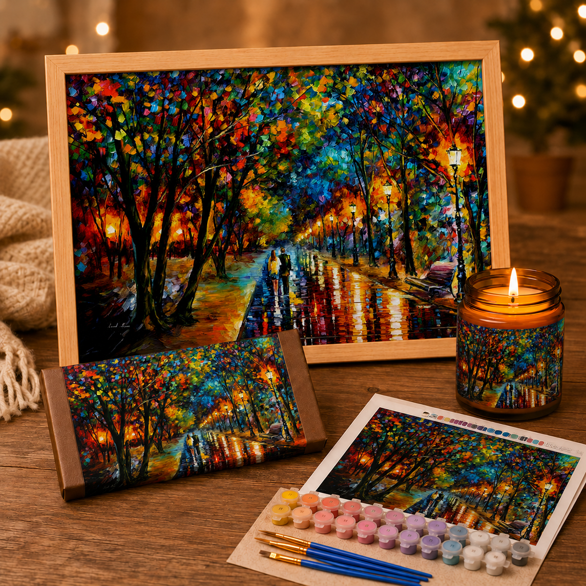 Romantic Date Set - WHEN DREAMS COME TRUE