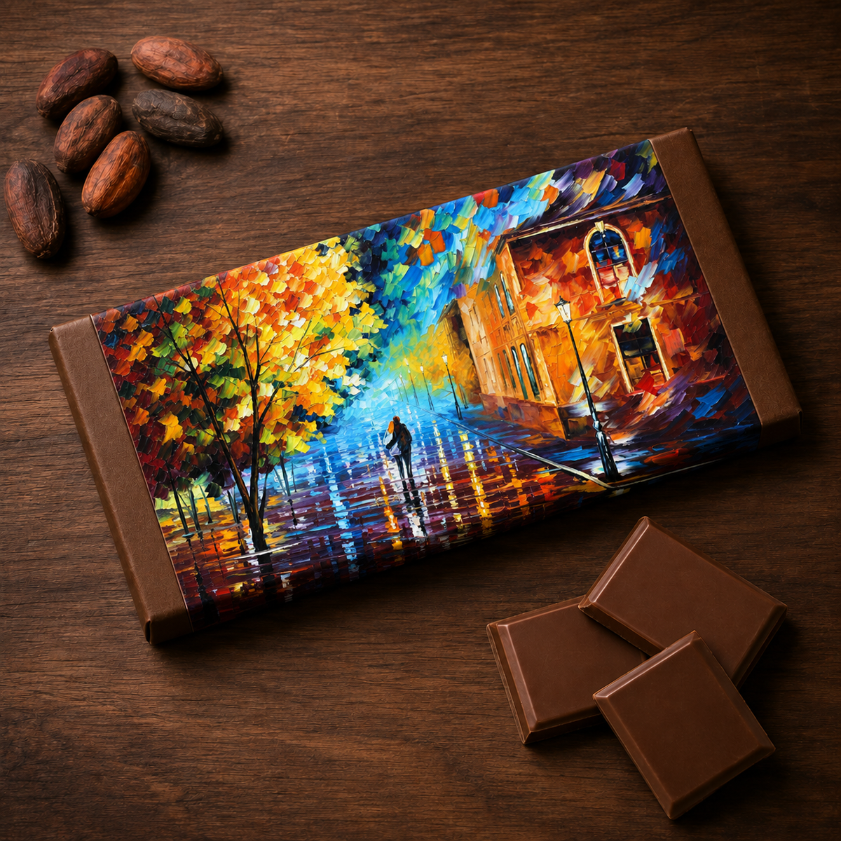 Romantic Date Set - ROMANTIC STROLL