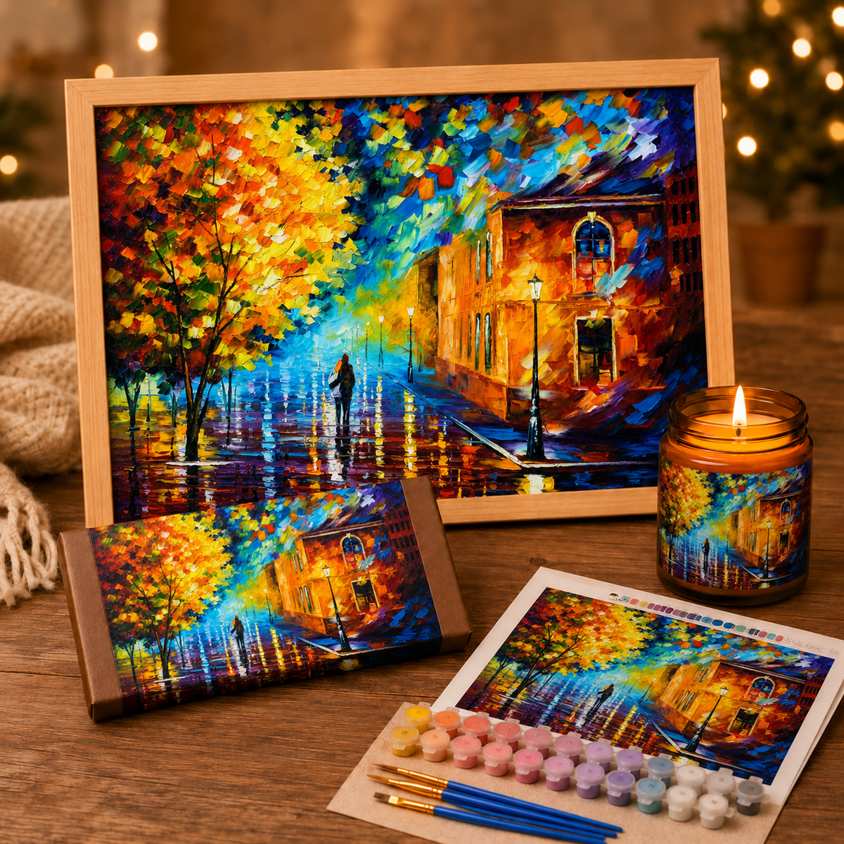 Romantic Date Set - ROMANTIC STROLL