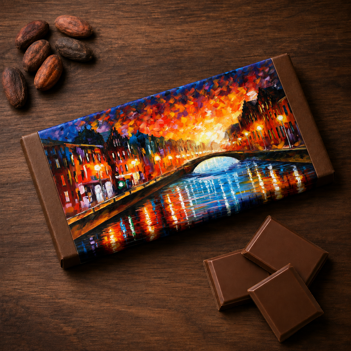 Romantic Date Set - FAREWELL SUNSET