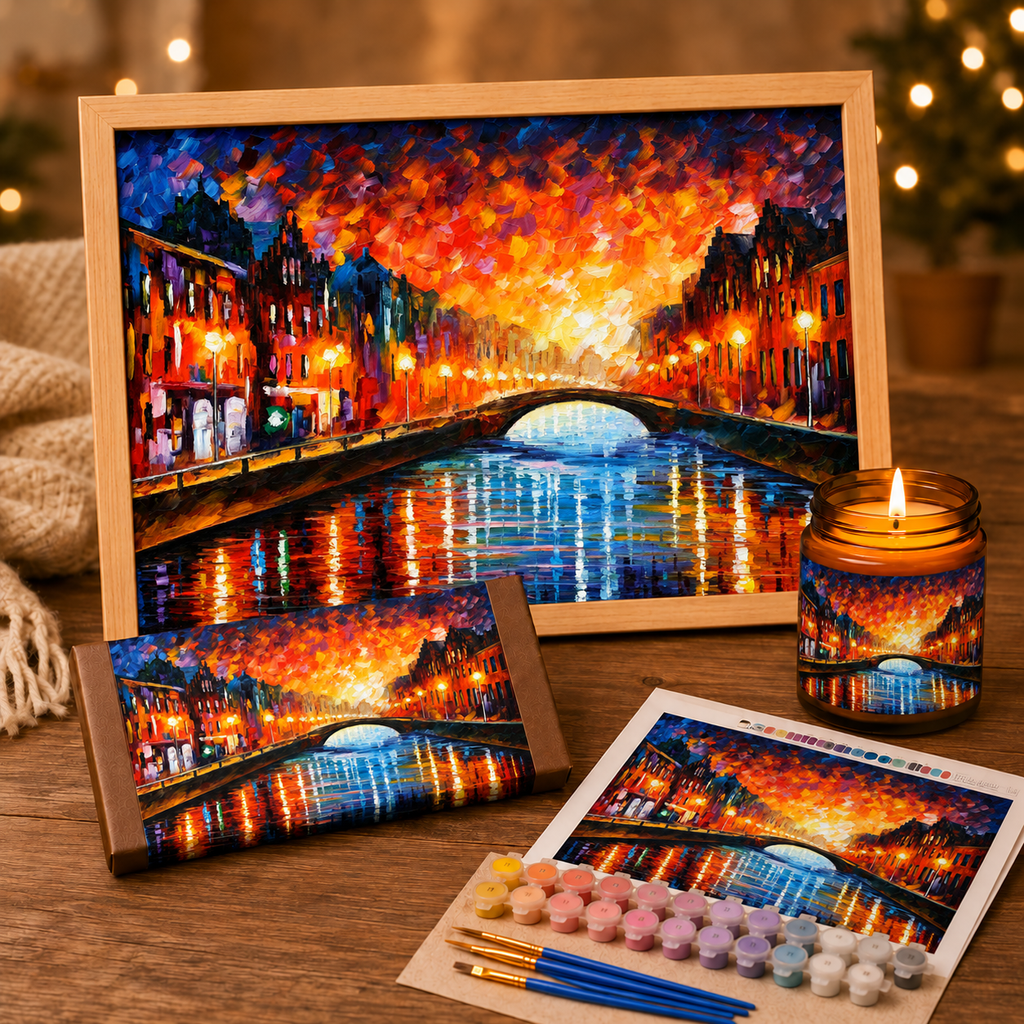 Romantic Date Set - FAREWELL SUNSET