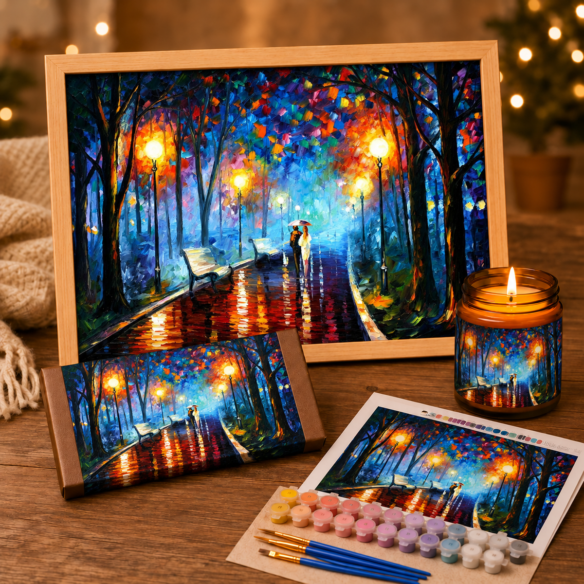 Romantic Date Set - MISTY MOOD