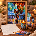 Romantic Date Set - KISS AFTER THE RAIN
