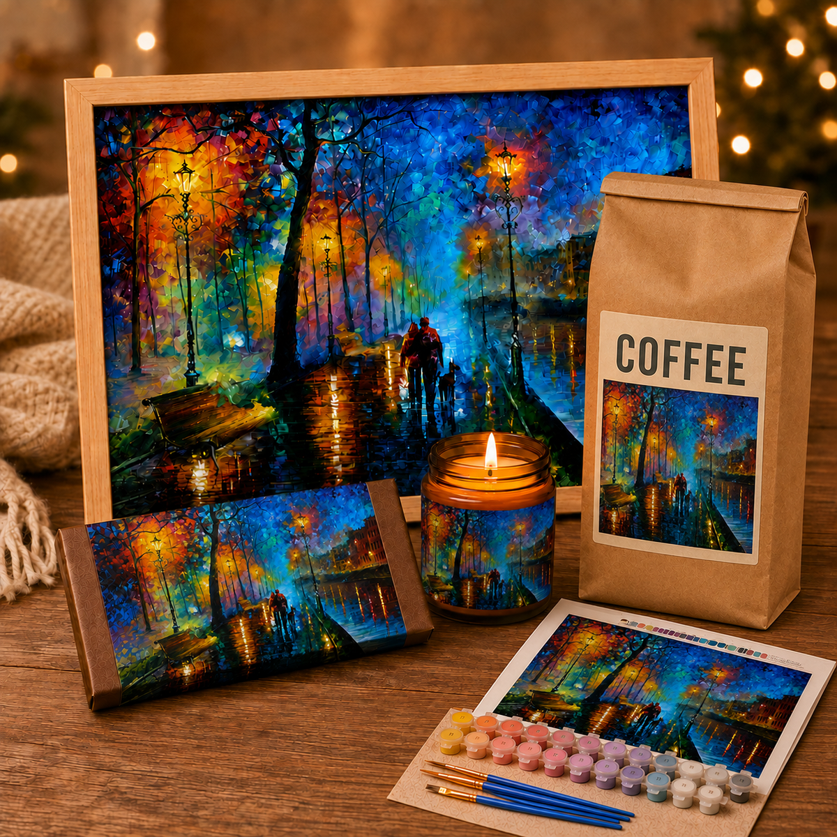 Romantic Date Set - MELODY OF THE NIGHT