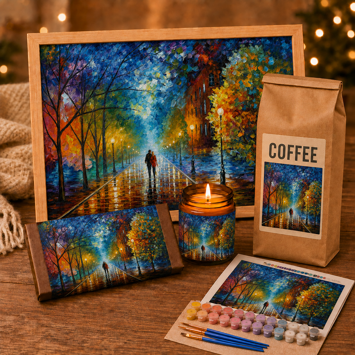 Romantic Date Set - FRESHNESS OF COLD