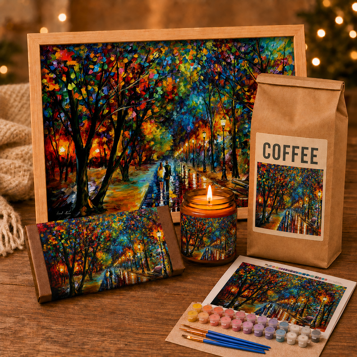 Romantic Date Set - WHEN DREAMS COME TRUE