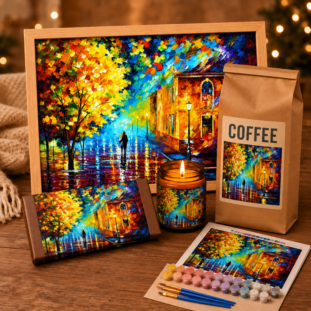 Romantic Date Set - ROMANTIC STROLL