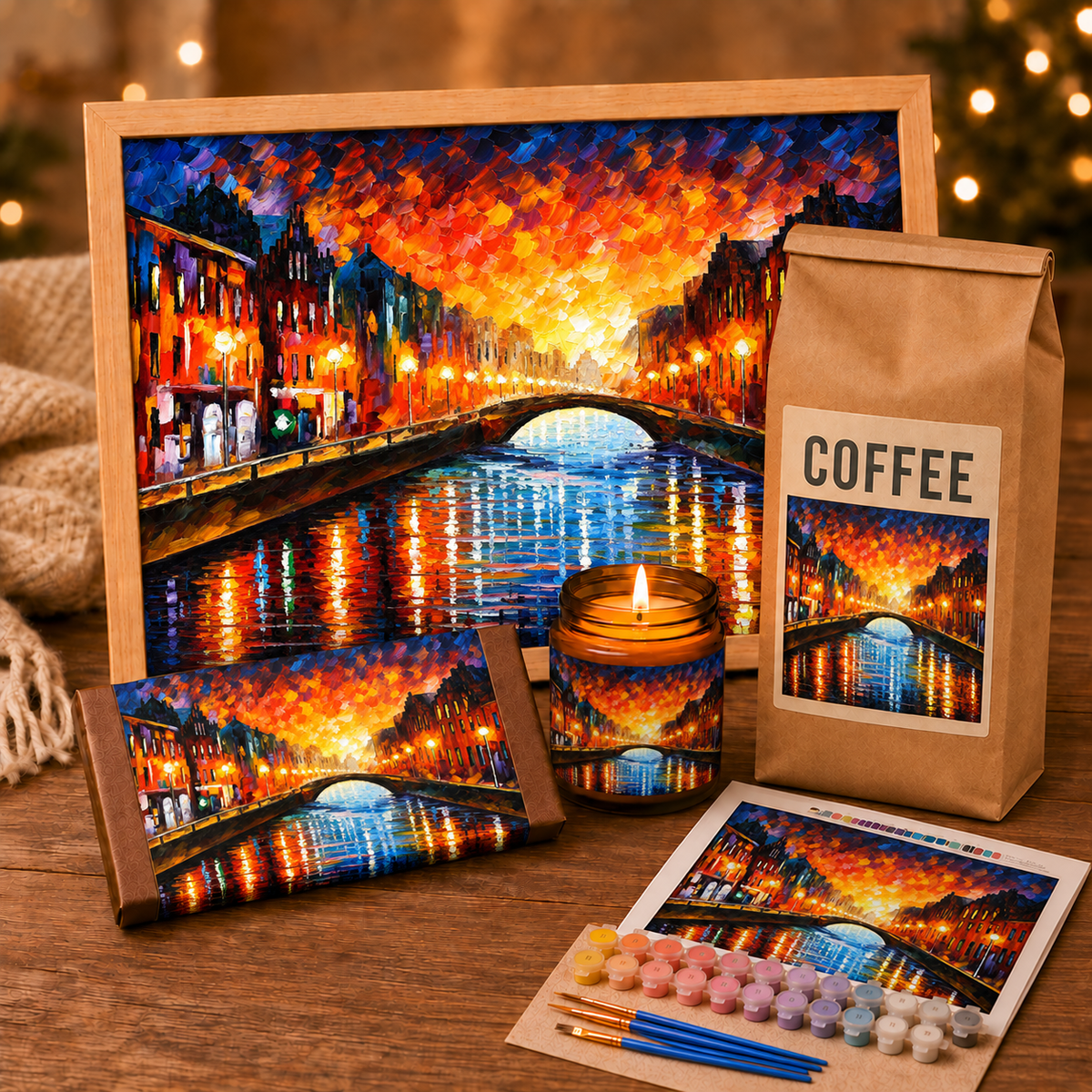 Romantic Date Set - FAREWELL SUNSET