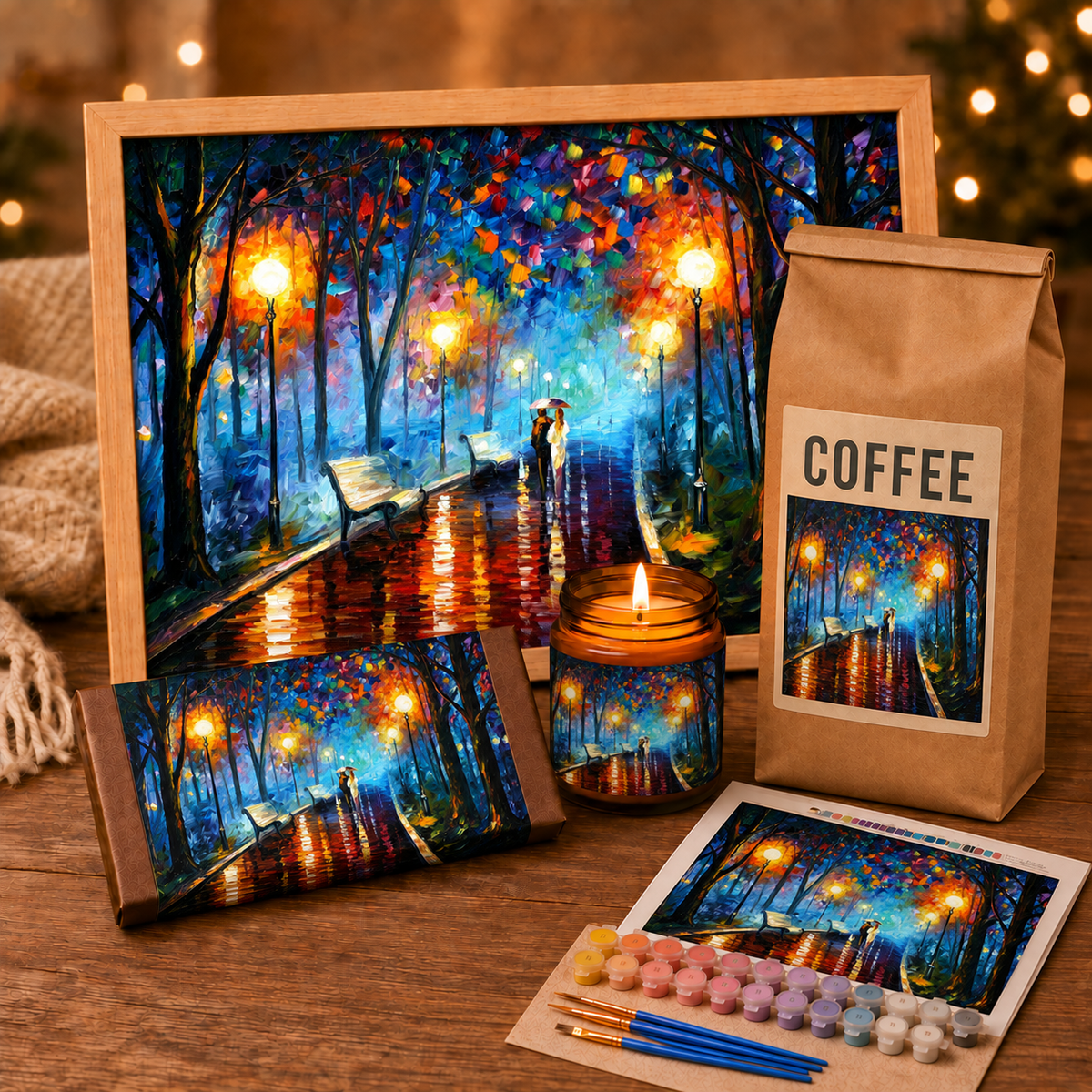 Romantic Date Set - MISTY MOOD