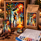 Romantic Date Set - DANCE UNDER THE RAIN