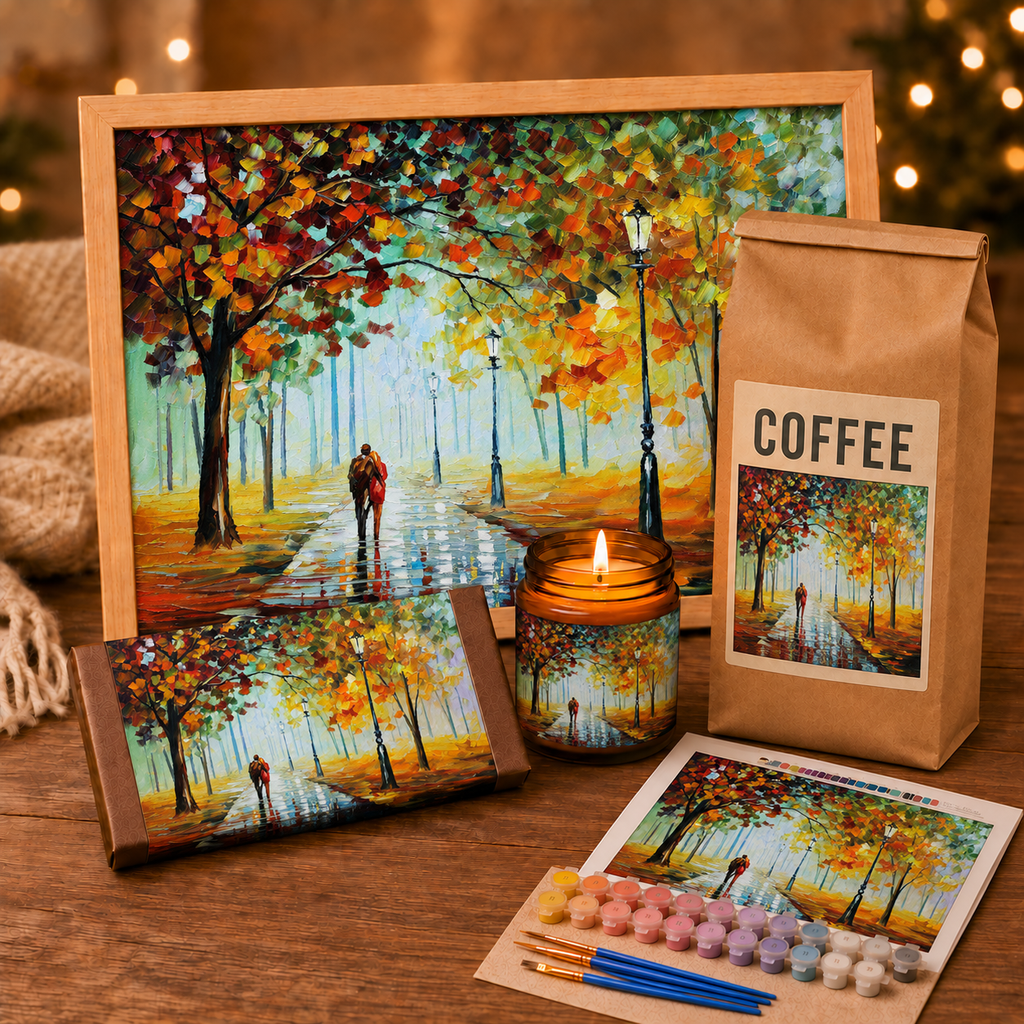 Romantic Date Set - FALL LOVE