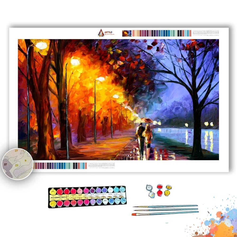 Romantic Date Set - ALLEY BY THE LAKE