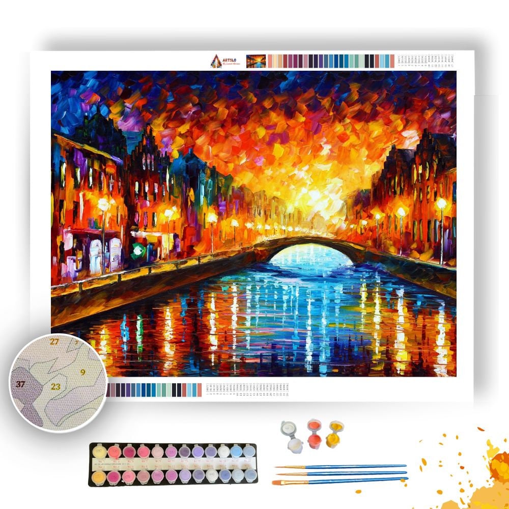 Romantic Date Set - FAREWELL SUNSET