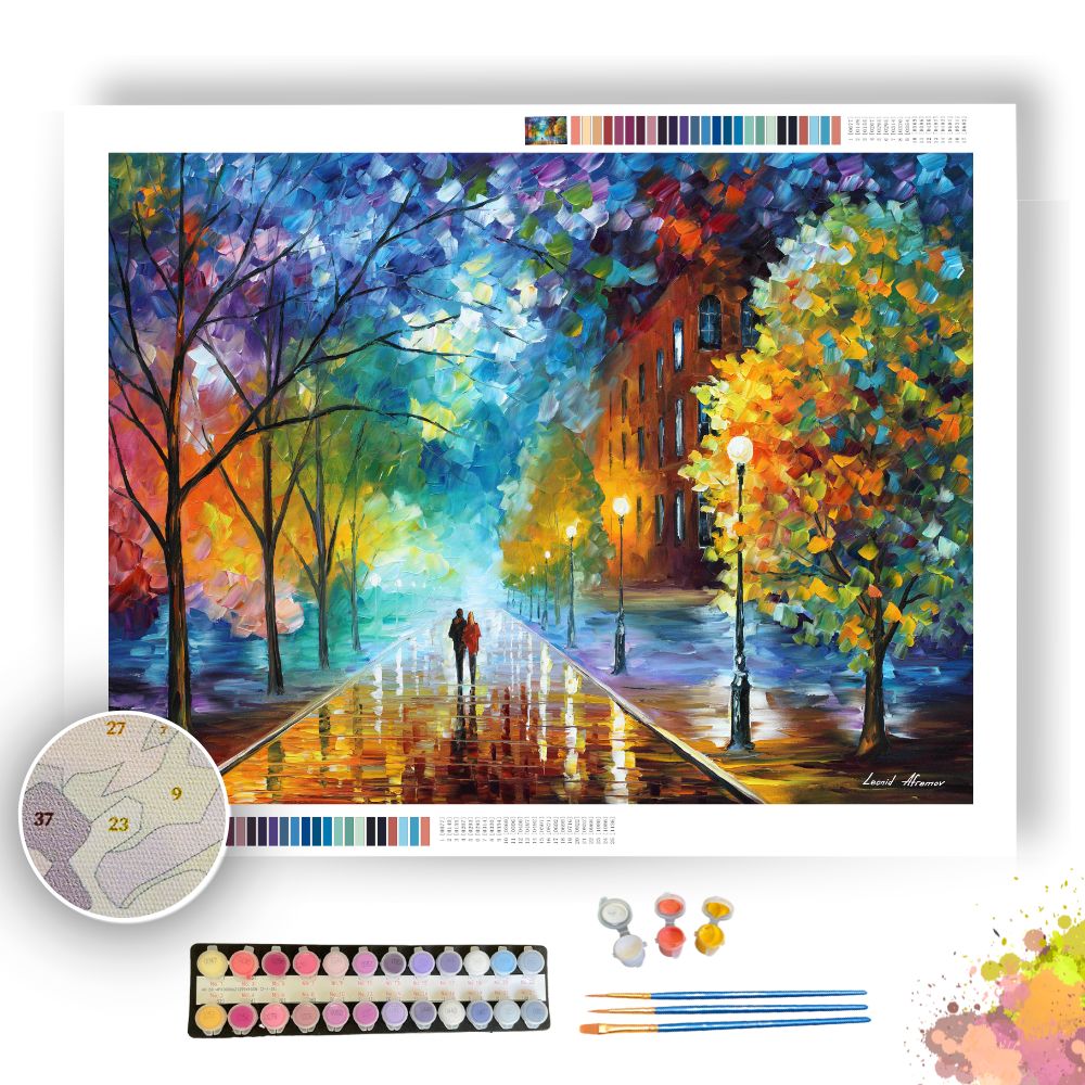 Romantic Date Set - FRESHNESS OF COLD