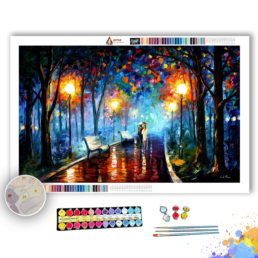 Romantic Date Set - MISTY MOOD