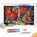ROMANTIC STROLL - Paint By Numbers Full Kit