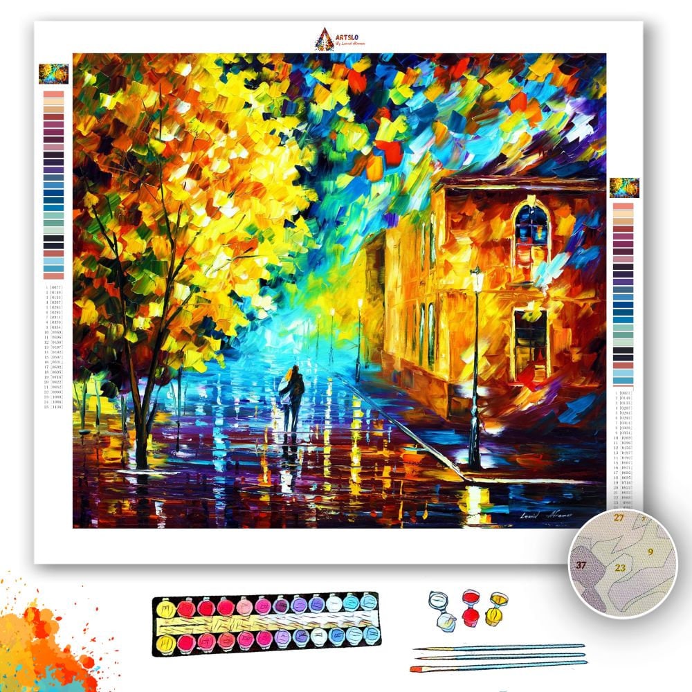 Romantic Date Set - ROMANTIC STROLL