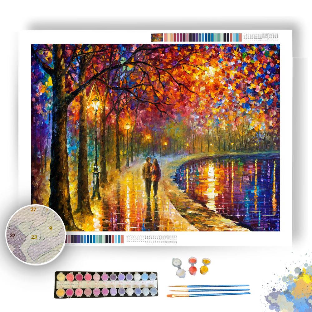 Romantic Date Set - SPIRITS BY THE LAKE