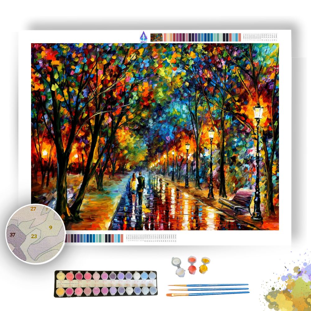Romantic Date Set - WHEN DREAMS COME TRUE